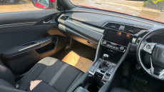 Honda Civic 1.0 VTEC Turbo 126 SR 5dr Petrol Hatchback